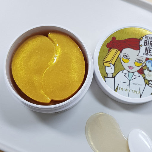 DewyTree Prime Gold Snail Eye Patch 90g(60ea) - All Day Pretty Korean Beauty dewytree