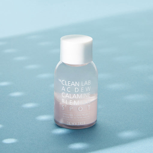 DewyTree The Clean Lab AC Dew Calamine Blemish Spot 18g - All Day Pretty Korean Beauty dewytree