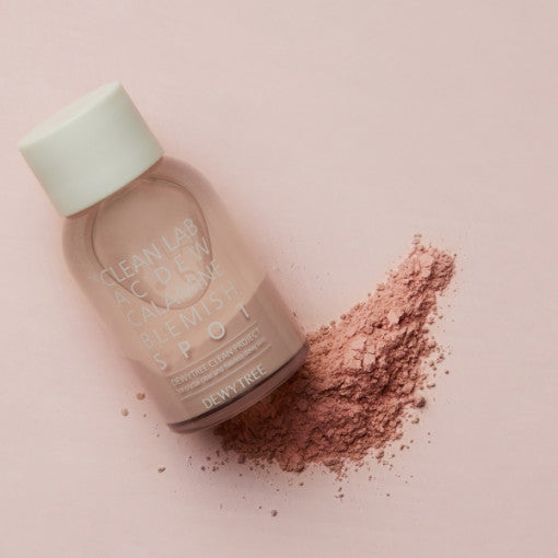 DewyTree The Clean Lab AC Dew Calamine Blemish Spot 18g - All Day Pretty Korean Beauty dewytree