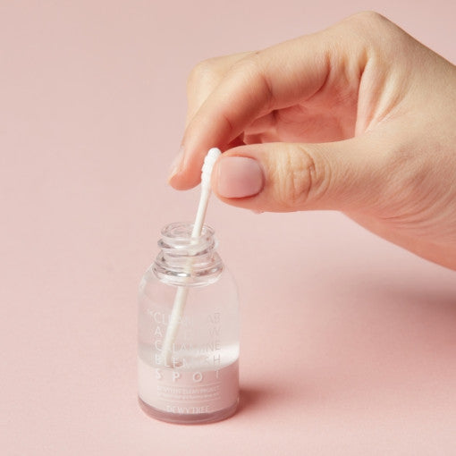 DewyTree The Clean Lab AC Dew Calamine Blemish Spot 18g - All Day Pretty Korean Beauty dewytree