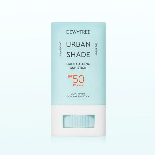 DewyTree Urban Shade Cool Calming Sun Stick SPF50+ PA++++ 20g - All Day Pretty Korean Beauty dewytree