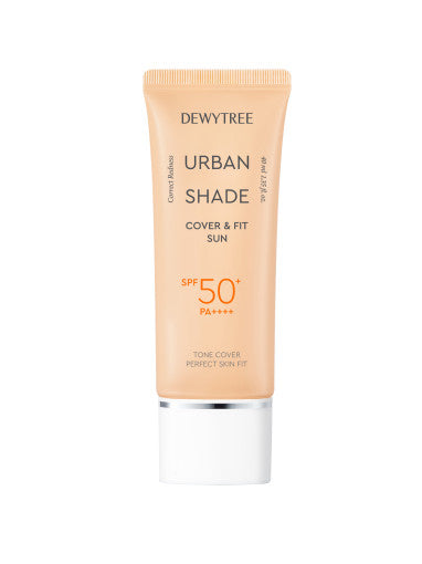 Dewytree-Urban-Shade-Cover-And-Fit-Sun-Spf50-Pa-40Ml – beauty & skincare essential for daily radiance