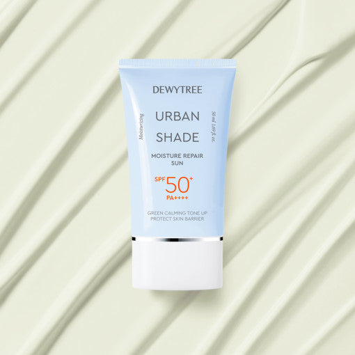 DewyTree Urban Shade Moisture Repair Sun SPF50+ PA++++ 50ml - All Day Pretty Korean Beauty dewytree