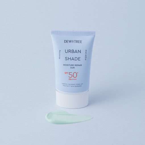DewyTree Urban Shade Moisture Repair Sun SPF50+ PA++++ 50ml - All Day Pretty Korean Beauty dewytree