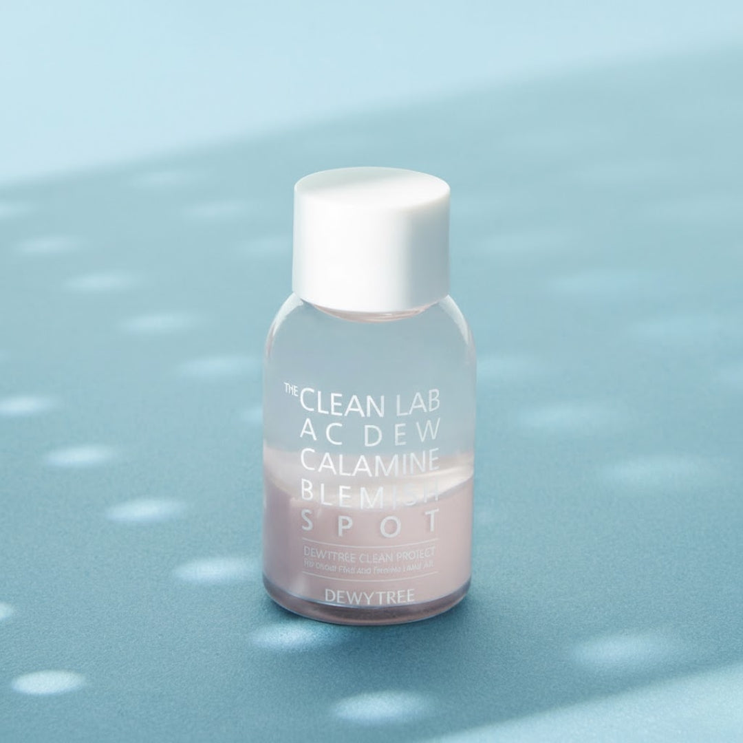 DewyTree The Clean Lab AC Dew Calamine Blemish Spot 18g - All Day Pretty Korean Beauty dewytree