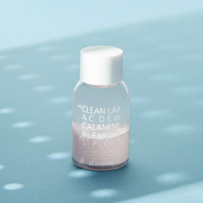 DewyTree The Clean Lab AC Dew Calamine Blemish Spot 18g - All Day Pretty Korean Beauty dewytree