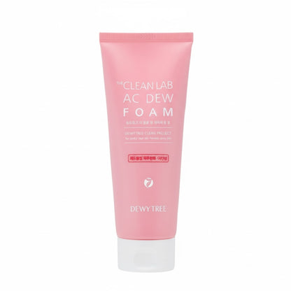 DewyTree The Clean Lab AC Dew Foam 150ml - All Day Pretty Korean Beauty dewytree