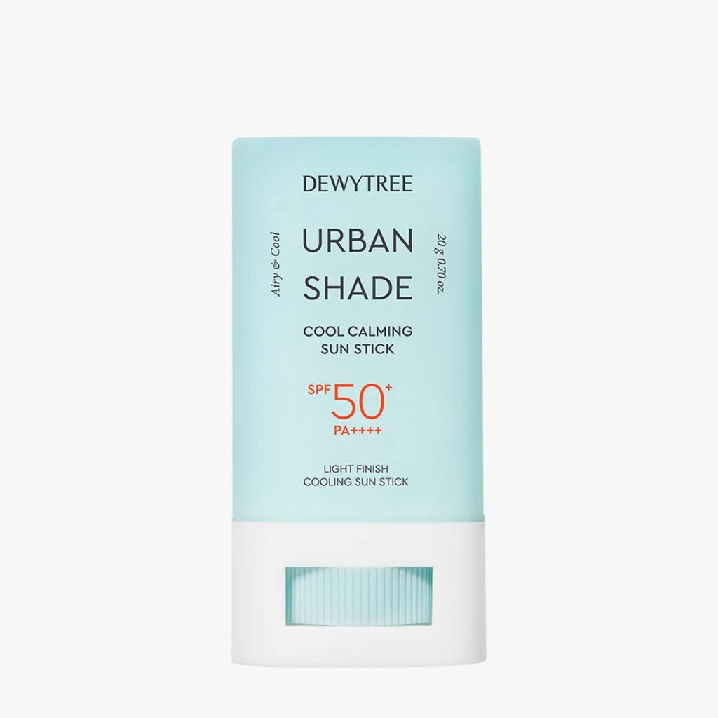DewyTree Urban Shade Cool Calming Sun Stick SPF50+ PA++++ 20g - All Day Pretty Korean Beauty dewytree