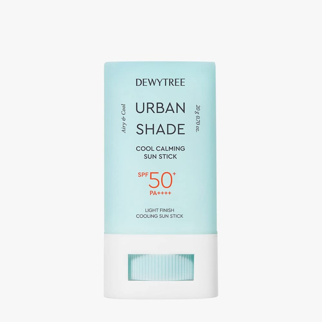 DewyTree Urban Shade Cool Calming Sun Stick SPF50+ PA++++ 20g - All Day Pretty Korean Beauty dewytree