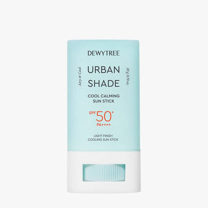 DewyTree Urban Shade Cool Calming Sun Stick SPF50+ PA++++ 20g - All Day Pretty Korean Beauty dewytree
