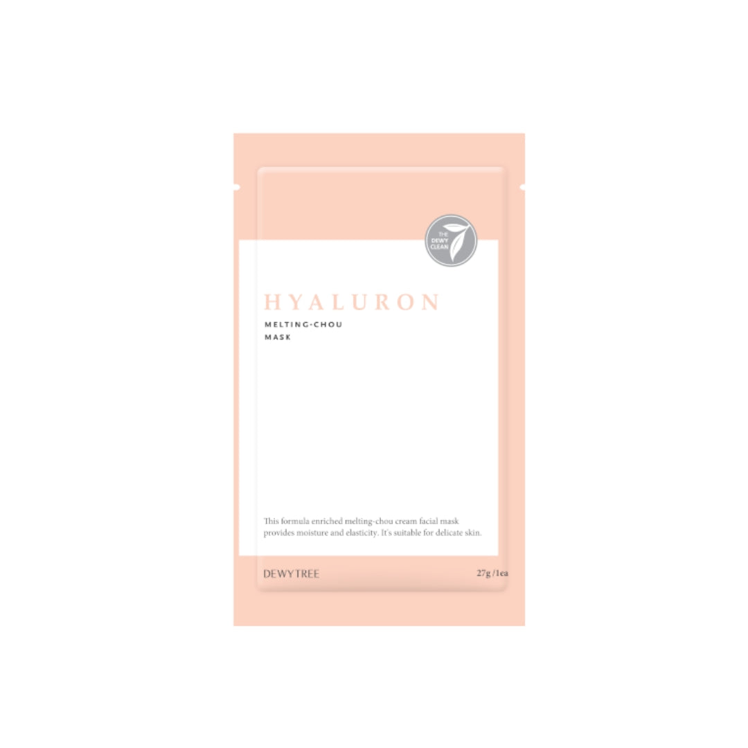 Dewytree Hyaluron Melting-Chou Mask 27Gx10Ea – beauty &amp; skincare essential for daily radiance