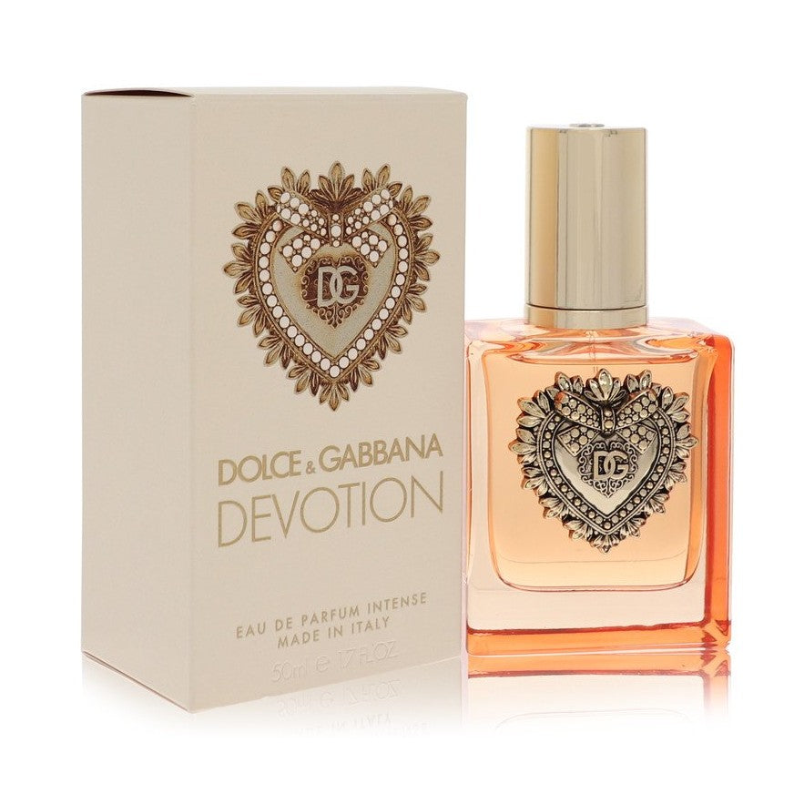 Dolce &amp; Gabbana Devotion Intense by Dolce &amp; Gabbana Eau De Parfum Spray 1.7 oz for Women