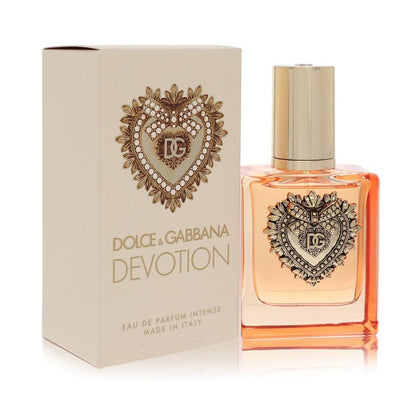 Dolce &amp; Gabbana Devotion Intense by Dolce &amp; Gabbana Eau De Parfum Spray 1.7 oz for Women