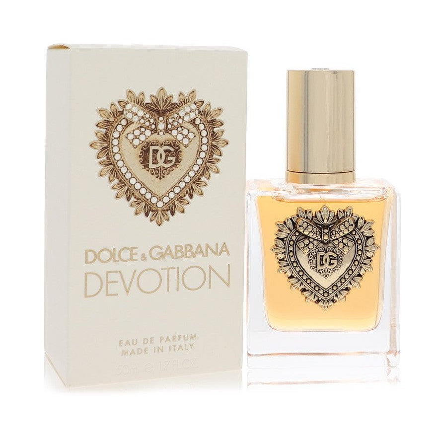 Dolce &amp; Gabbana Devotion by Dolce &amp; Gabbana Eau De Parfum Spray 1.7 oz for Women