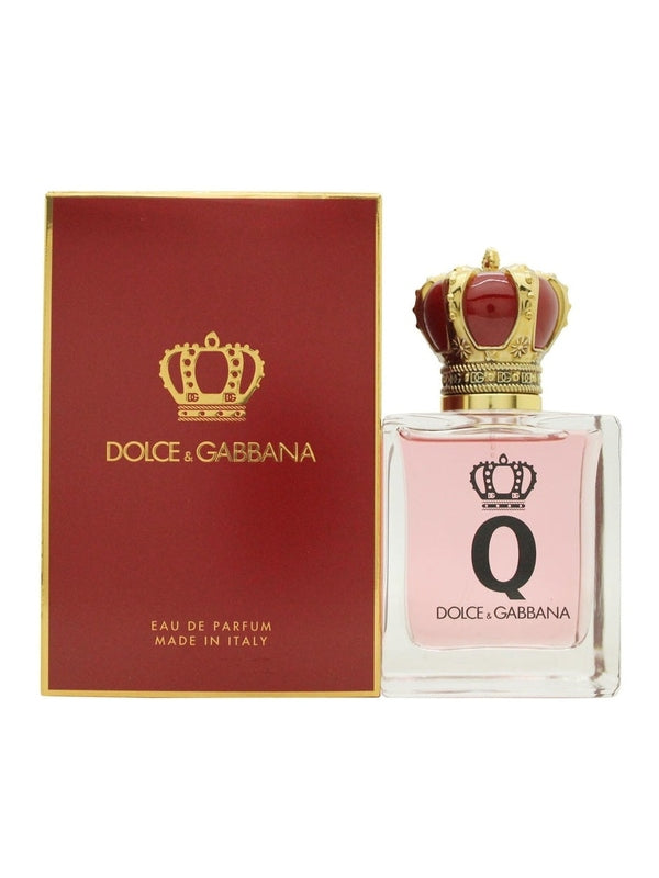 Dolce &amp; Gabbana Q Eau de Parfum 50ml Spray