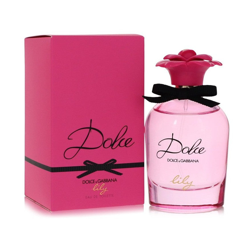 Dolce Lily by Dolce & Gabbana Eau De Toilette Spray 2.5 oz for Women