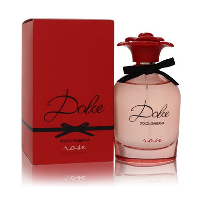 Dolce Rose by Dolce &amp; Gabbana Eau De Toilette Spray 2.5 oz for Women
