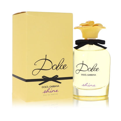 Dolce Shine by Dolce &amp; Gabbana Eau De Parfum Spray 2.5 oz for Women