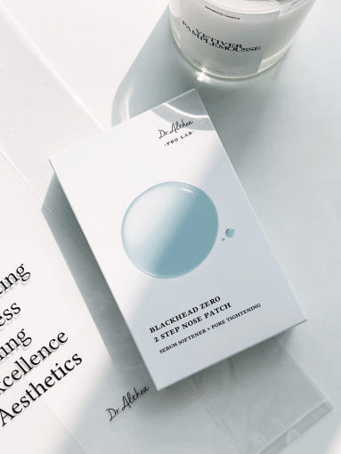 Dr-Althea-Blackhead-Zero-2-Step-Nose-Patch-1-Step-3G-4Ea-2-Step-3G-4Ea – beauty & skincare essential for daily radiance