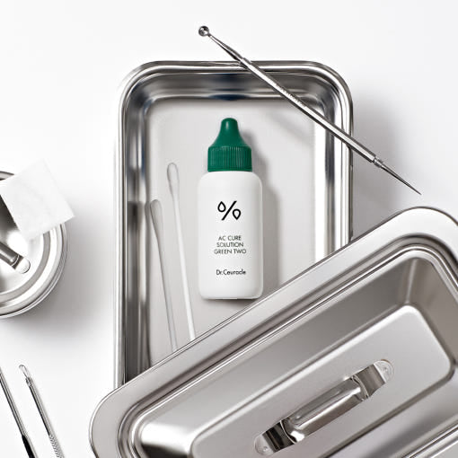 Dr-Ceuracle-Ac-Cure-Solution-Green-Two-50Ml – beauty & skincare essential for daily radiance