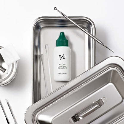 Dr-Ceuracle-Ac-Cure-Solution-Green-Two-50Ml – beauty &amp; skincare essential for daily radiance
