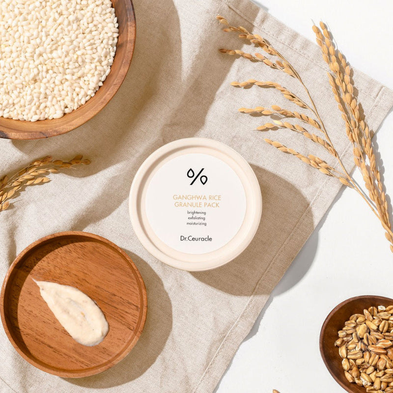 Dr-Ceuracle-Ganghwa-Rice-Granule-Pack-115Ml – beauty &amp; skincare essential for daily radiance