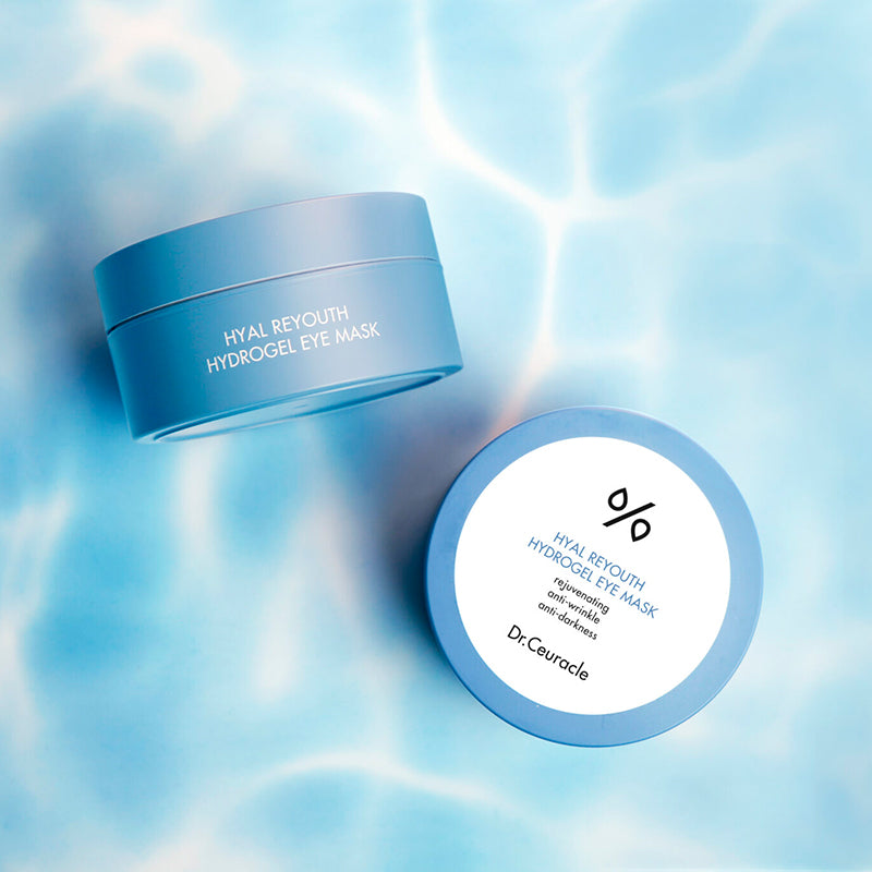 Dr-Ceuracle-Hyal-Reyouth-Hydrogel-Eye-Mask-60Ea-90G – beauty & skincare essential for daily radiance