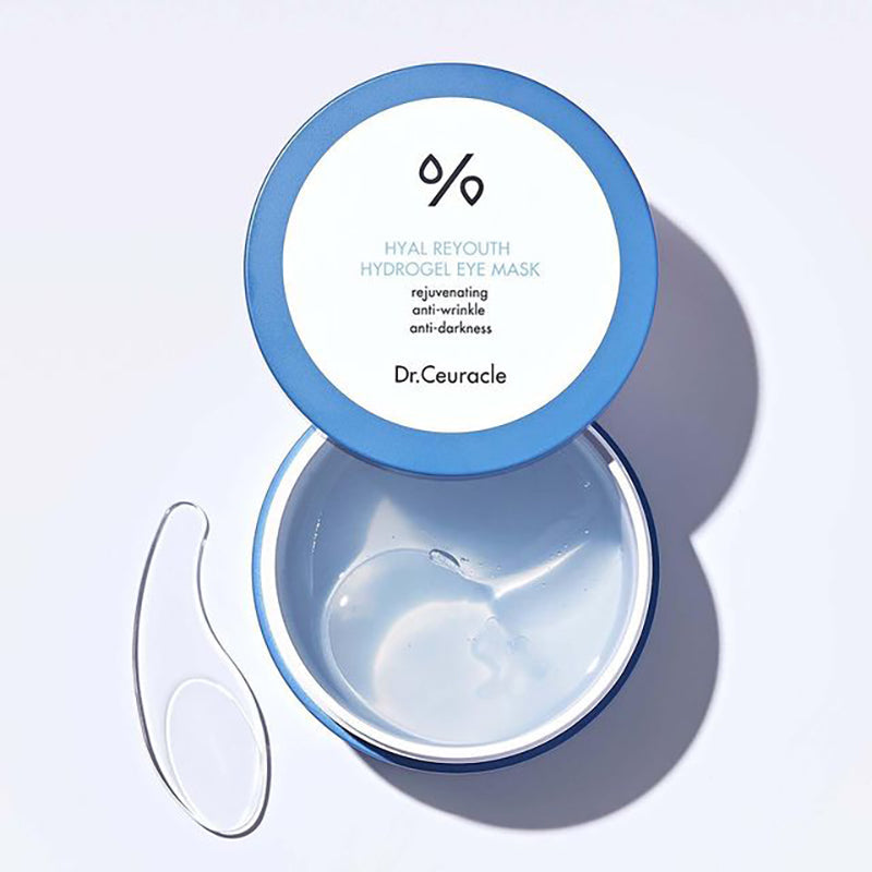 Dr-Ceuracle-Hyal-Reyouth-Hydrogel-Eye-Mask-60Ea-90G – beauty &amp; skincare essential for daily radiance