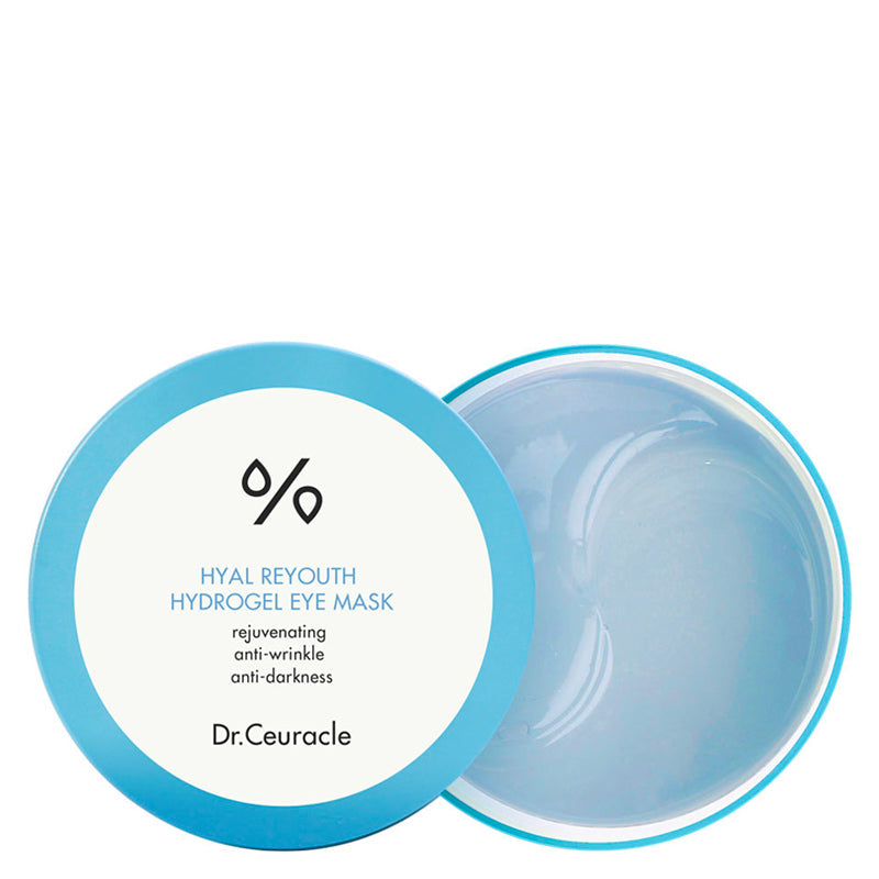 Dr-Ceuracle-Hyal-Reyouth-Hydrogel-Eye-Mask-60Ea-90G – beauty &amp; skincare essential for daily radiance