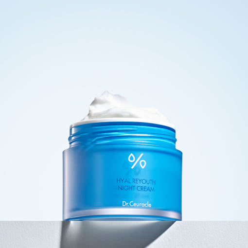 Dr.Ceuracle Hyal Reyouth Night Cream 60Ml – beauty & skincare essential for daily radiance