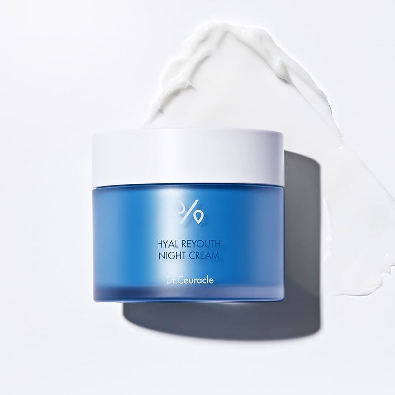 Dr-Ceuracle-Hyal-Reyouth-Night-Cream-60Ml – beauty &amp; skincare essential for daily radiance