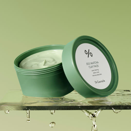 Dr.Ceuracle Jeju Matcha Clay Pack 115Ml – beauty & skincare essential for daily radiance