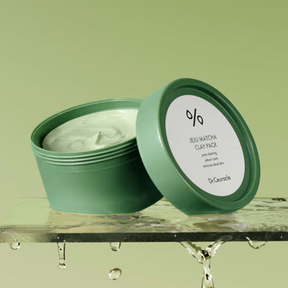 Dr.Ceuracle Jeju Matcha Clay Pack 115Ml – beauty &amp; skincare essential for daily radiance