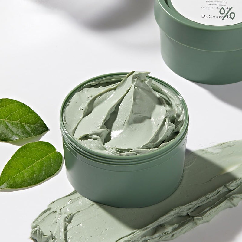 Dr-Ceuracle-Jeju-Matcha-Clay-Pack-115Ml – beauty & skincare essential for daily radiance
