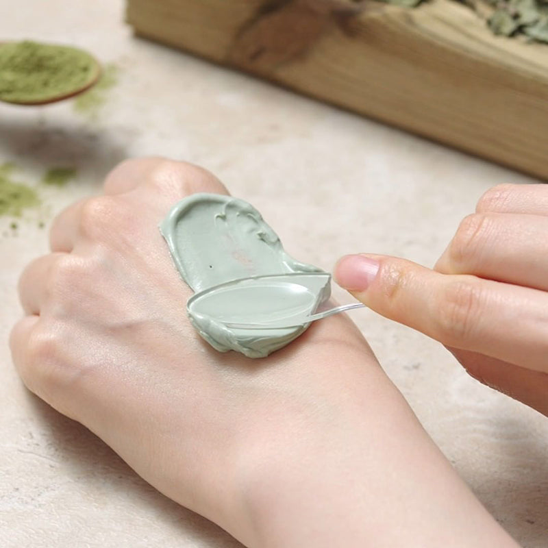 Dr-Ceuracle-Jeju-Matcha-Clay-Pack-115Ml – beauty & skincare essential for daily radiance
