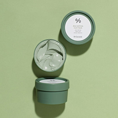 Dr-Ceuracle-Jeju-Matcha-Clay-Pack-115Ml – beauty &amp; skincare essential for daily radiance