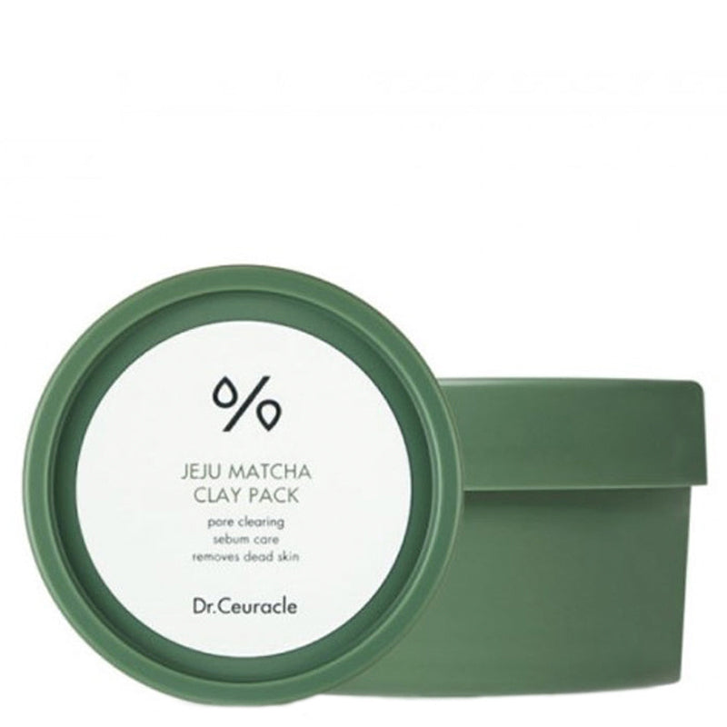 Dr-Ceuracle-Jeju-Matcha-Clay-Pack-115Ml – beauty & skincare essential for daily radiance