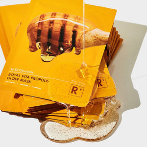 Dr.Ceuracle Royal Vita Propolis Anti-Oxidant Mask 30ml*10ea