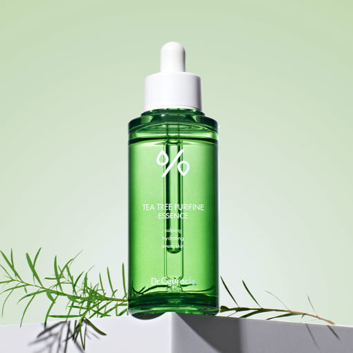 Dr.Ceuracle Tea Tree Purifine 95 Essence 50Ml – beauty & skincare essential for daily radiance