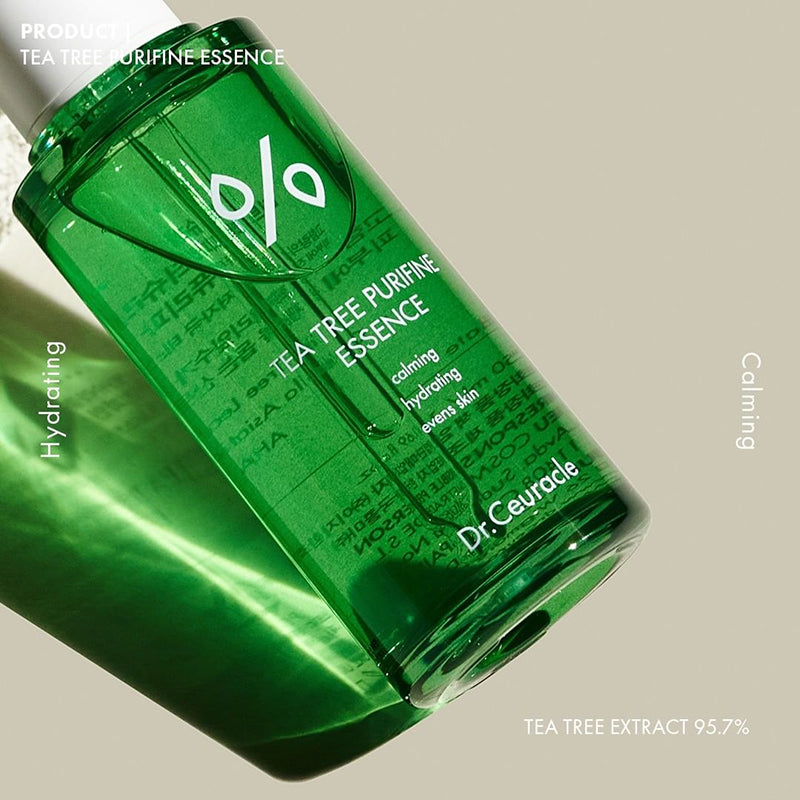 Dr-Ceuracle-Tea-Tree-Purifine-95-Essence-50Ml – beauty & skincare essential for daily radiance