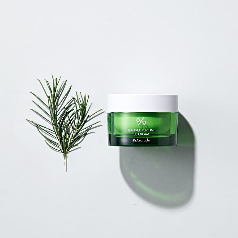 Dr-Ceuracle-Tea-Tree-Purifine-Cream-50G – beauty &amp; skincare essential for daily radiance