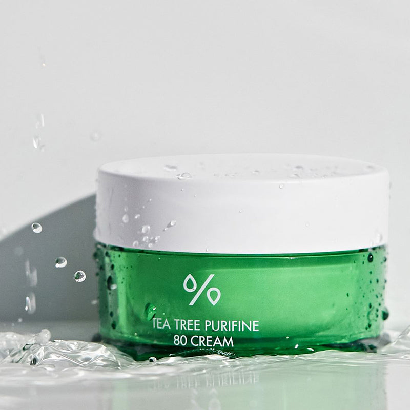 Dr-Ceuracle-Tea-Tree-Purifine-Cream-50G – beauty &amp; skincare essential for daily radiance
