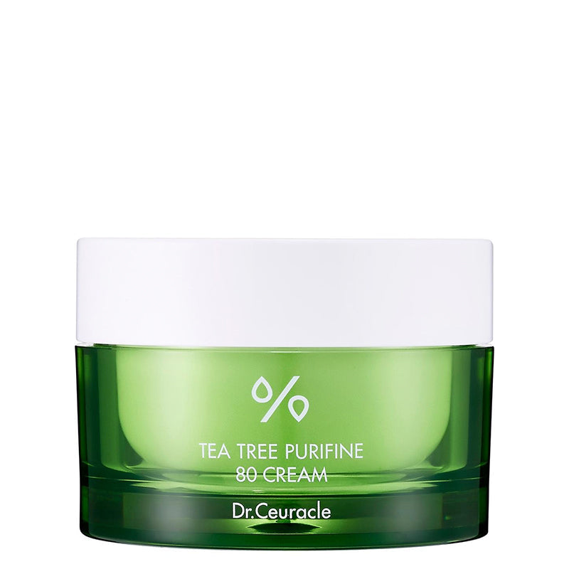 Dr-Ceuracle-Tea-Tree-Purifine-Cream-50G – beauty & skincare essential for daily radiance