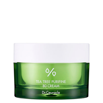Dr-Ceuracle-Tea-Tree-Purifine-Cream-50G – beauty &amp; skincare essential for daily radiance