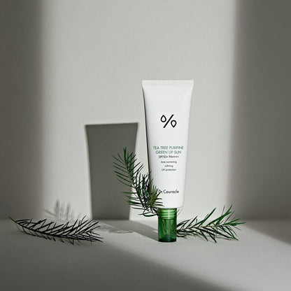 Dr-Ceuracle-Tea-Tree-Purifine-Green-Up-Sun-Spf50-Pa-50Ml – beauty &amp; skincare essential for daily radiance