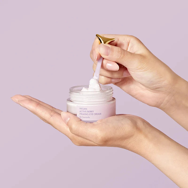 Dr-Ceuracle-Vegan-Active-Berry-Firming-Eye-Cream-32G – beauty & skincare essential for daily radiance