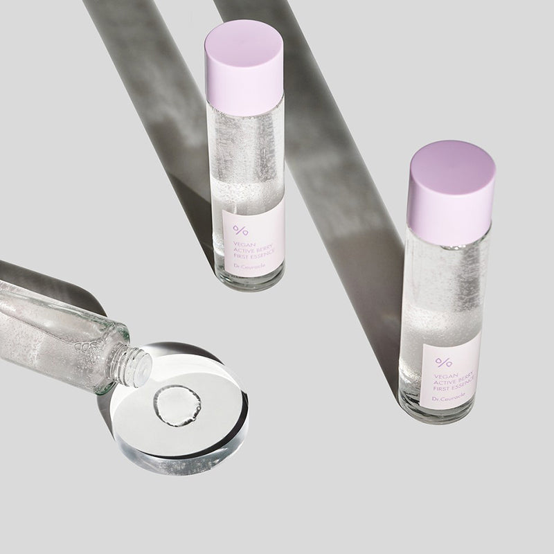 Dr-Ceuracle-Vegan-Active-Berry-First-Essence-150Ml – beauty & skincare essential for daily radiance