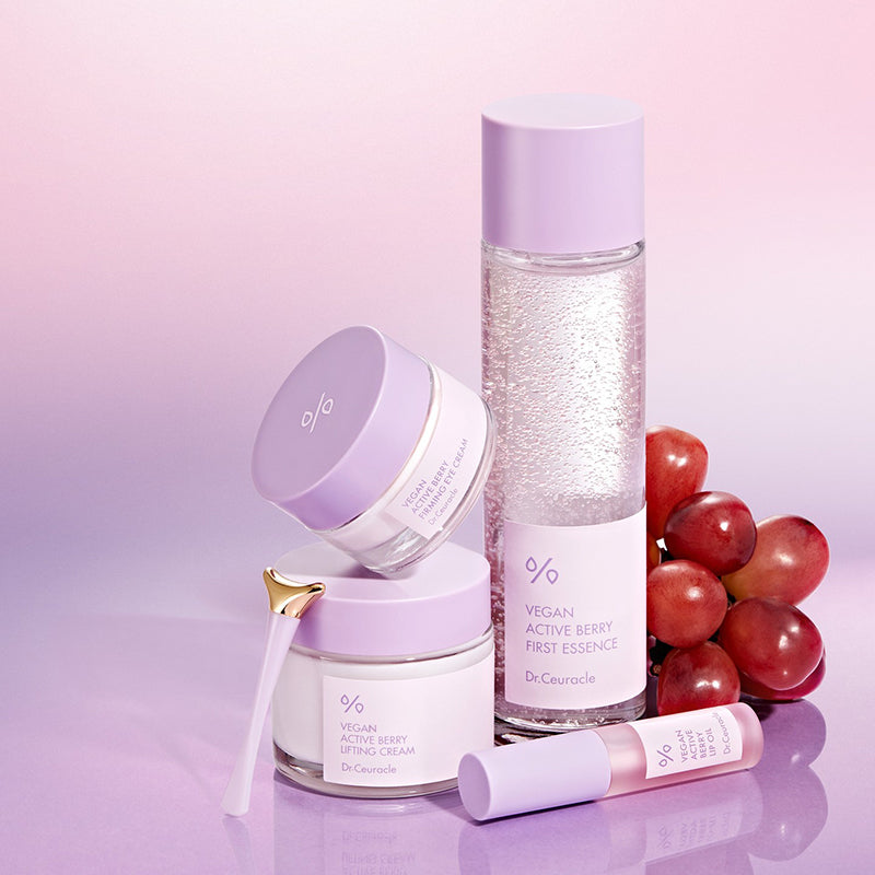 Dr-Ceuracle-Vegan-Active-Berry-First-Essence-150Ml – beauty & skincare essential for daily radiance