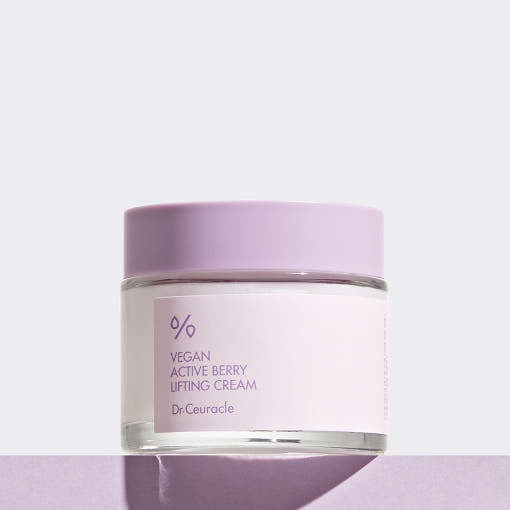 Dr.Ceuracle Vegan Active Berry Lifting Cream 75G – beauty & skincare essential for daily radiance