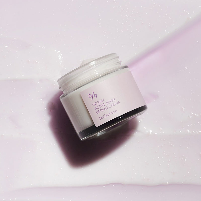 Dr-Ceuracle-Vegan-Active-Berry-Lifting-Cream-75G – beauty & skincare essential for daily radiance
